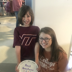 Fundraising Page: Karli Foster